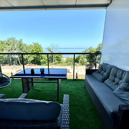 Apartament Z Widokiem Na Morze Seaside 208 Al-Dom Kolobrzeg Luaran gambar