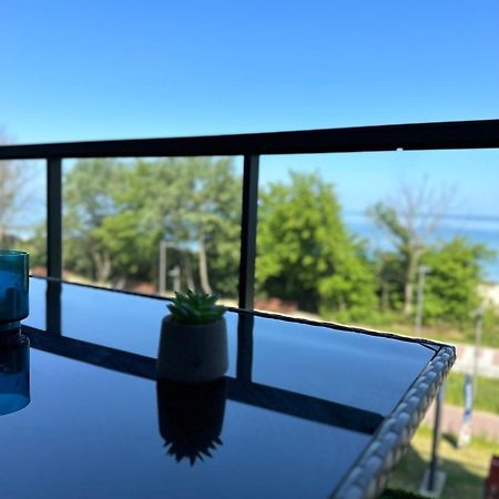 Apartament Z Widokiem Na Morze Seaside 208 Al-Dom Kolobrzeg Luaran gambar