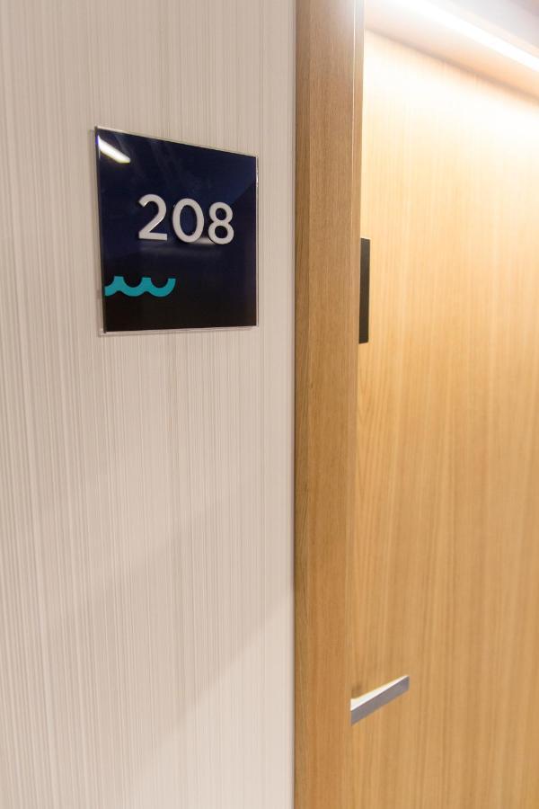 Apartament Z Widokiem Na Morze Seaside 208 Al-Dom Kolobrzeg Luaran gambar