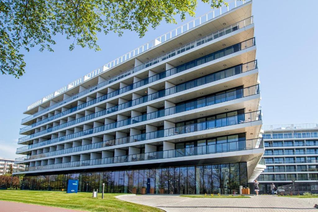 Apartament Z Widokiem Na Morze Seaside 208 Al-Dom Kolobrzeg Luaran gambar