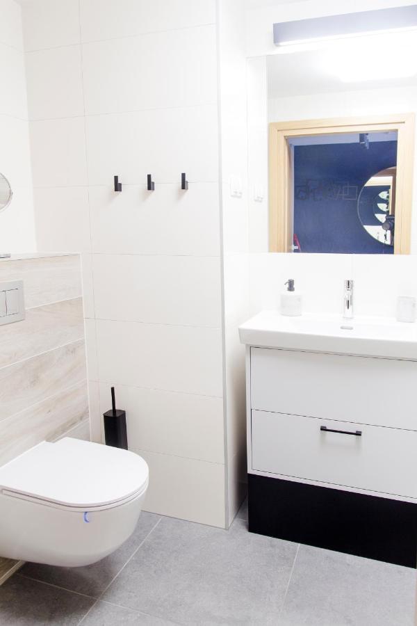 Apartament Z Widokiem Na Morze Seaside 208 Al-Dom Kolobrzeg Luaran gambar