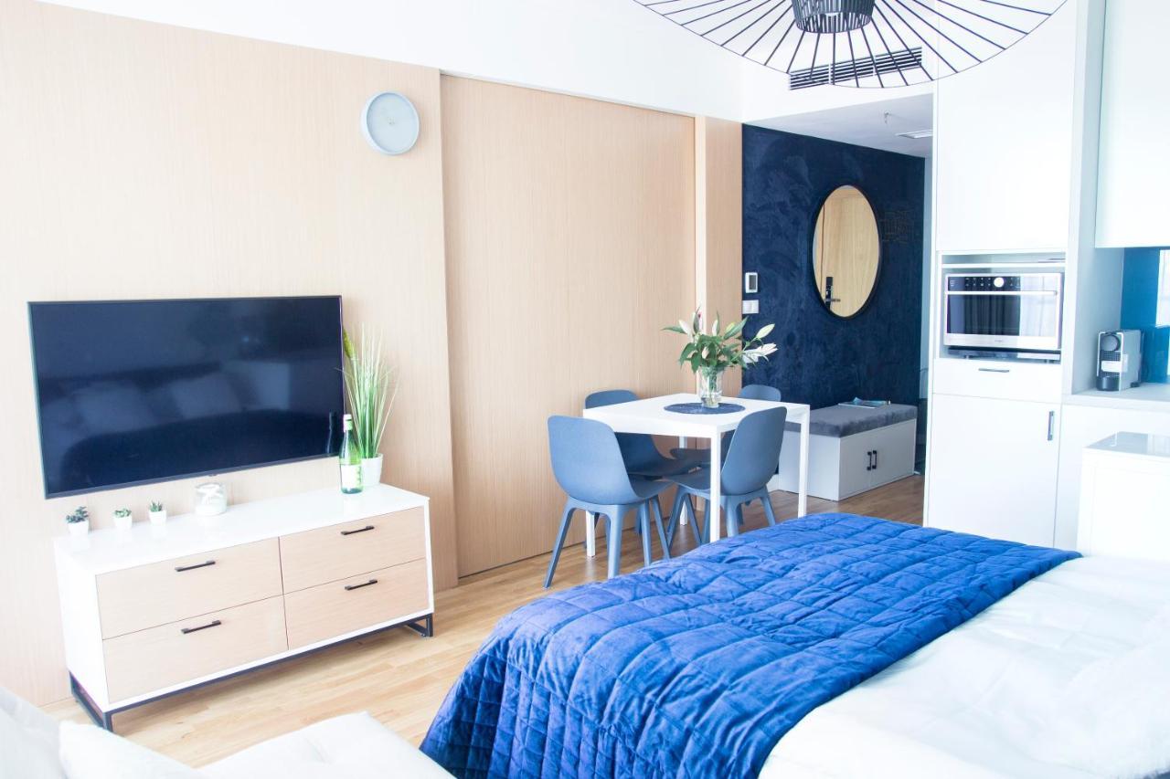 Apartament Z Widokiem Na Morze Seaside 208 Al-Dom Kolobrzeg Luaran gambar